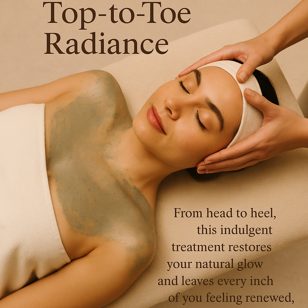Top-to-Toe Radiance Package